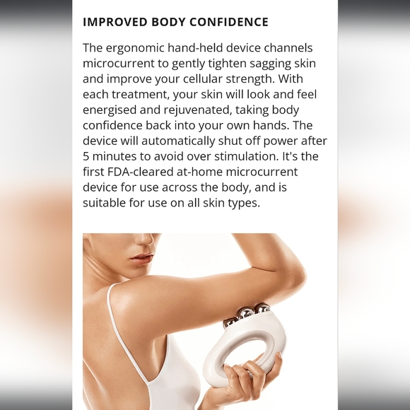 NuBody kit- device & serum! This is the real deal!! - Picture 14 of 16